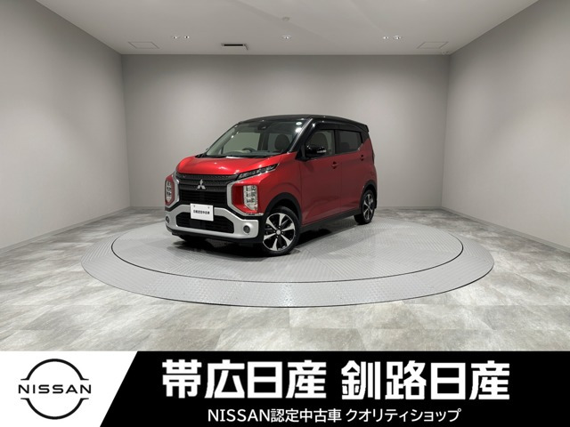 eKクロス T 4WD 