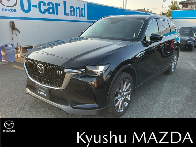 CX-80 3.3 XD Lパッケージ ディーゼル 