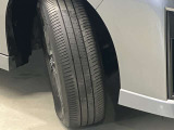 日常的にタイヤのチェックは必要です