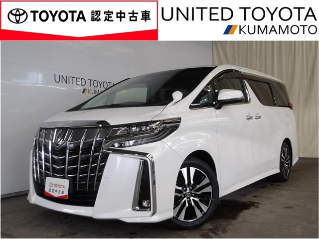 トヨタ アルファード 