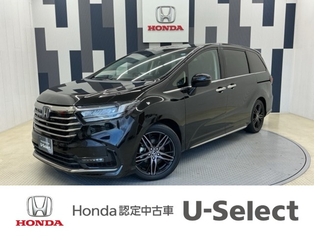 ホンダ オデッセイ 