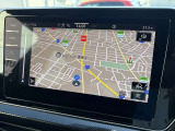 「ディスカバープロ」ナビゲーション機能をはじめ、車両設定や走行情報の確認など、多彩な機能をスマートに操作できます。