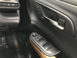 運転席からの操作で空気の入れ替えができて快適な室内空間へ☆