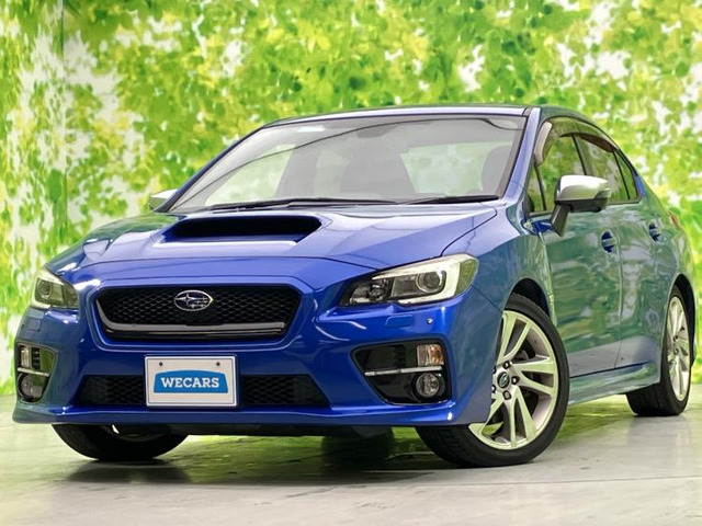 スバル WRX 