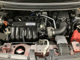 ホンダスタッフがしっかり整備して保証付きにてお渡し致します。エンジンルーム&室内ルームともにクリーニング済みで清潔です。快適なドライブをお楽しみください。