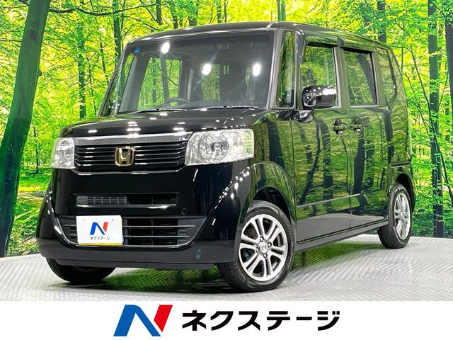 N-BOX G Lパッケージ