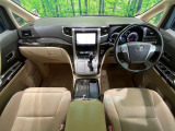 アルファードハイブリッド 2.4 G 4WD