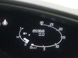 走行距離です。