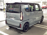 当社デモカー 人気のN-BOXカスタムの入庫です。新車保証継承 禁煙車