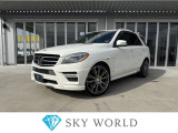 Mクラス ML350 ブルーテック 4マチック 4WD