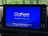 【9インチ ホンダコネクトディスプレイ】視認性の高い大画面ディスプレイでナビの使用や、お持ちのスマートフォンと連携したbluetoothでの音楽再生が可能です♪