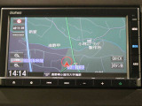 ギャザズメモリーナビ VXM-215Ci装備。Bluetooth、USB対応です。
