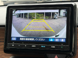 バックで駐車するのは苦手・・・。というそんなあなたでもご安心していただけるハズ!!安心のバックモニター付です☆