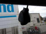 駐停車や車庫入れにも便利なバックモニター♪