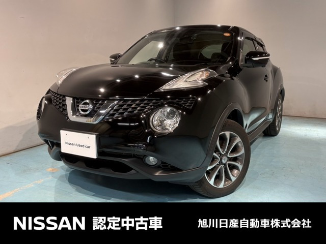 ジューク 1.6 16GT FOUR 4WD 