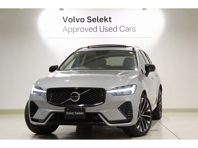 XC60 ウルトラ T6 AWD プラグイン ハイブリッド 4WD
