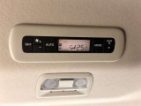 後席エアコンもついており、車内の温度をすばやく快適にしてくれます