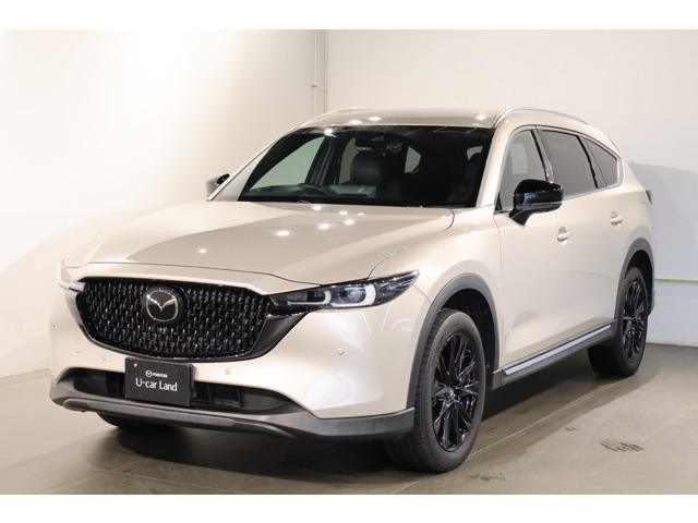 CX-8 2.2 XD ブラックトーンエディション 