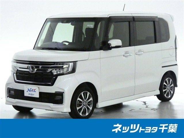 ホンダ N-BOXカスタム 