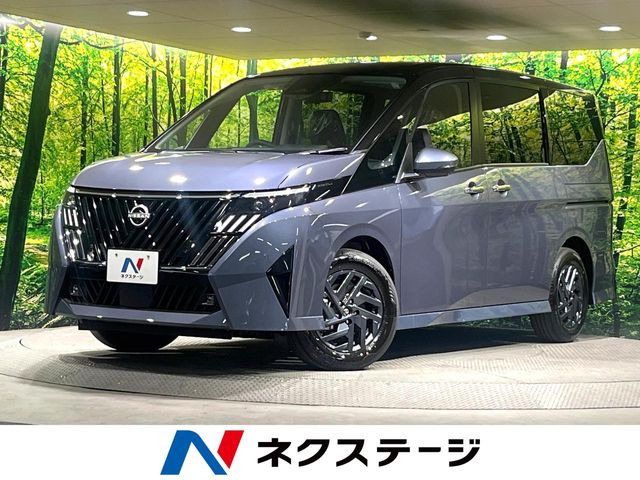 セレナ  ハイウェイスターV