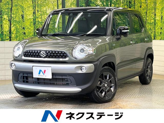 クロスビー 1.0 ハイブリッド(HYBRID) MZ