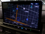 ホンダ車専用車載通信機能「Honda CONNECT(ホンダコネクト)」に対応で、便利と快適がさらに広がったナビディスプレイです。