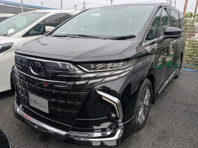 アルファード 2.5 Z モデリスタエアロ ムーンルーフ 14インチ大ナビ