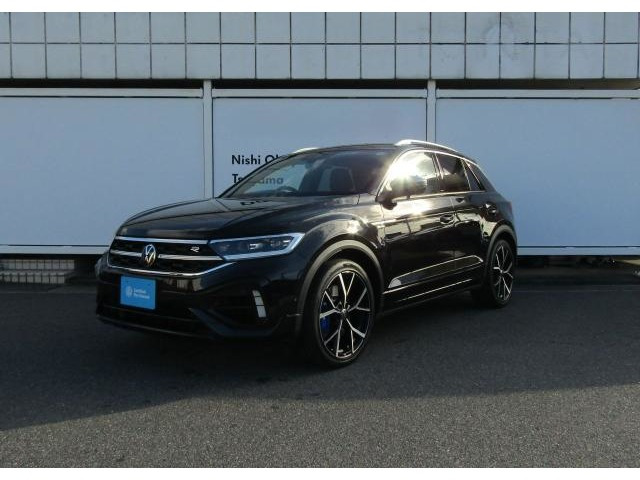 T-Roc R 4WD