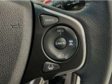 【アダプティブ・クルーズ・コントロール】予め設定した車速内でクルマが自動的に加減速。 前走車との適切な車間距離を維持しながら追従走行し、高速道路でのドライバーの疲労を軽減してくれる嬉しい機能付♪