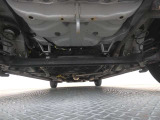 下廻りの状態です。