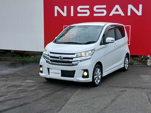デイズ ハイウェイスターX 4WD 