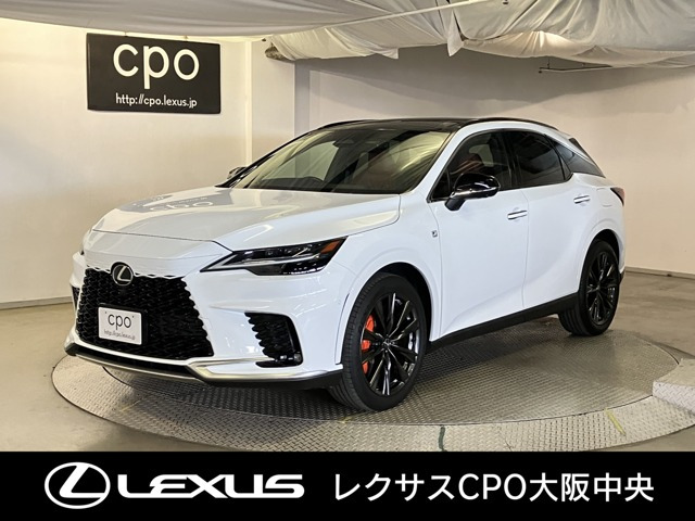 RX 350 Fスポーツ 4WD