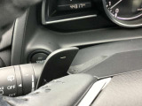 ステアリングシフトスイッチ