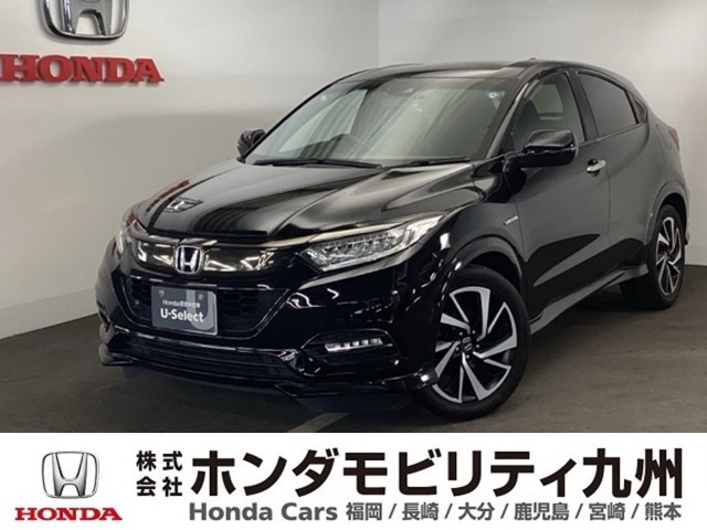 ヴェゼル 1.5 ハイブリッド RS ホンダセンシング