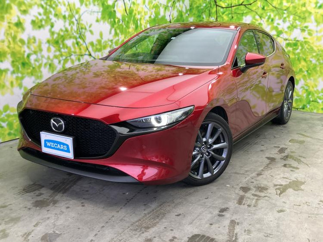 マツダ MAZDA3ファストバック 