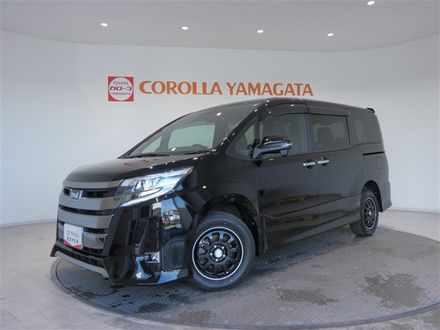 ノア 2.0 Si W×B II 4WD 