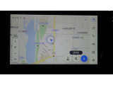 トヨタ純正ディスプレイオーディオ。アンドロイドのスマートホンならBluetooth接続で地図や音楽、YOUTUBE等ご利用できます。