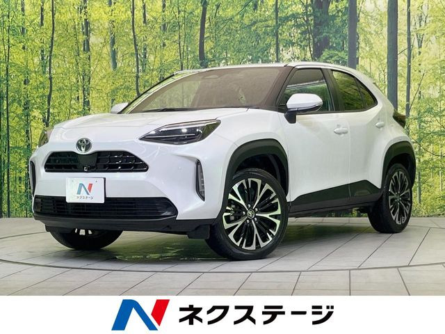 ヤリスクロス 1.5 Z 