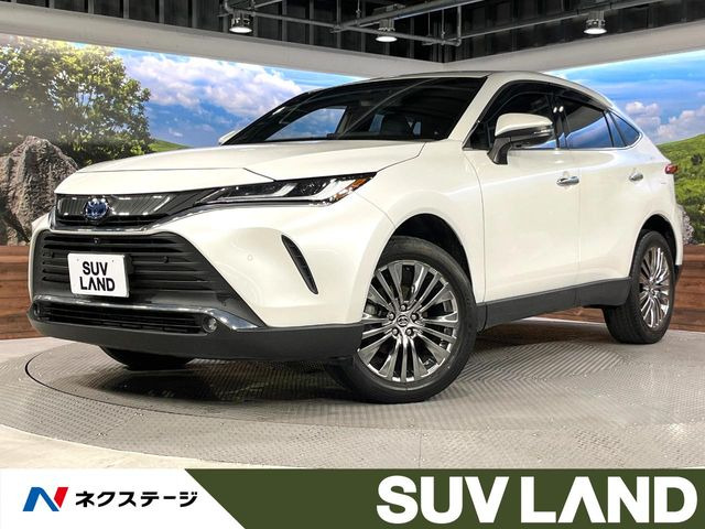 ハリアー 2.5 ハイブリッド Z