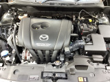 SKYACTIV-G搭載!爽快なパワーフィールと低中速の豊かなトルクによる実用域での扱い易さを是非体感して下さい!