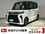 ダイハツ タントカスタム