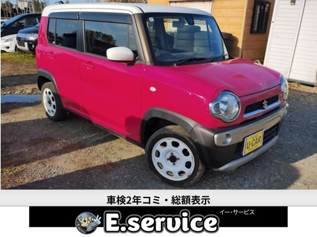 ハスラー G 4WD SUV ハイブリット