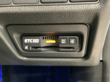 いまや快適なカーライフに欠かせないETCが付いています。