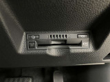 高速道路をスイスイッと通過の『ETC』付き!ETCカードをお持ちでない方は、トヨタETCカードもございますので、ご相談下さいね☆
