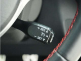 ◆クルーズコントロール◆ステアリングの右側には高速道路で威力を発揮するオートクルーズの操作スイッチががついています。手元で操作ができるので、安全に運転できます!