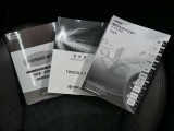 この車両の取扱説明書&メンテナンスノートになります