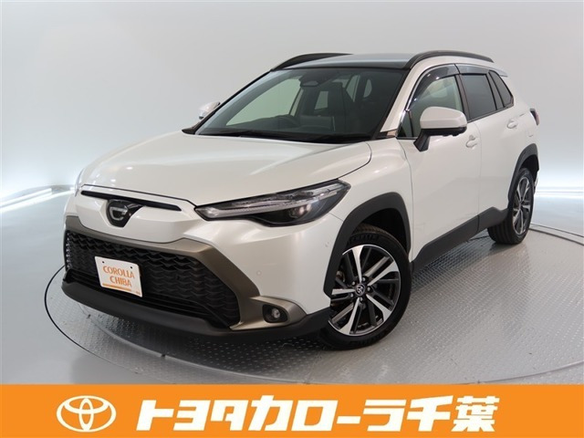 カローラクロス 1.8 ハイブリッド Z E-Four 4WD