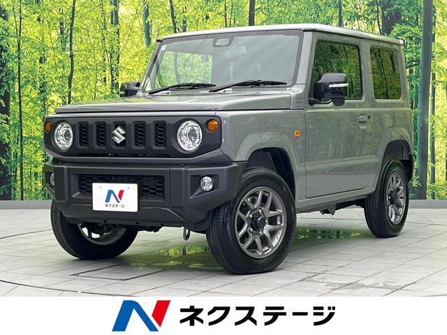 ジムニー XC