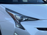 Bi-Beam LEDヘッドランプ+LEDクリアランスランプ 少ない電力で明るく照らします☆彡