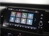 ◆Apple Car Play・Android Auto◆スマホ連携が可能!対応するアプリをディスプレイで操作できます。